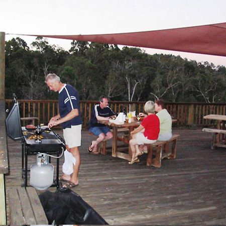 Tweed Valley Lodge بريدج تاون المظهر الخارجي الصورة
