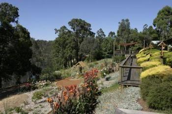 Tweed Valley Lodge بريدج تاون المظهر الخارجي الصورة