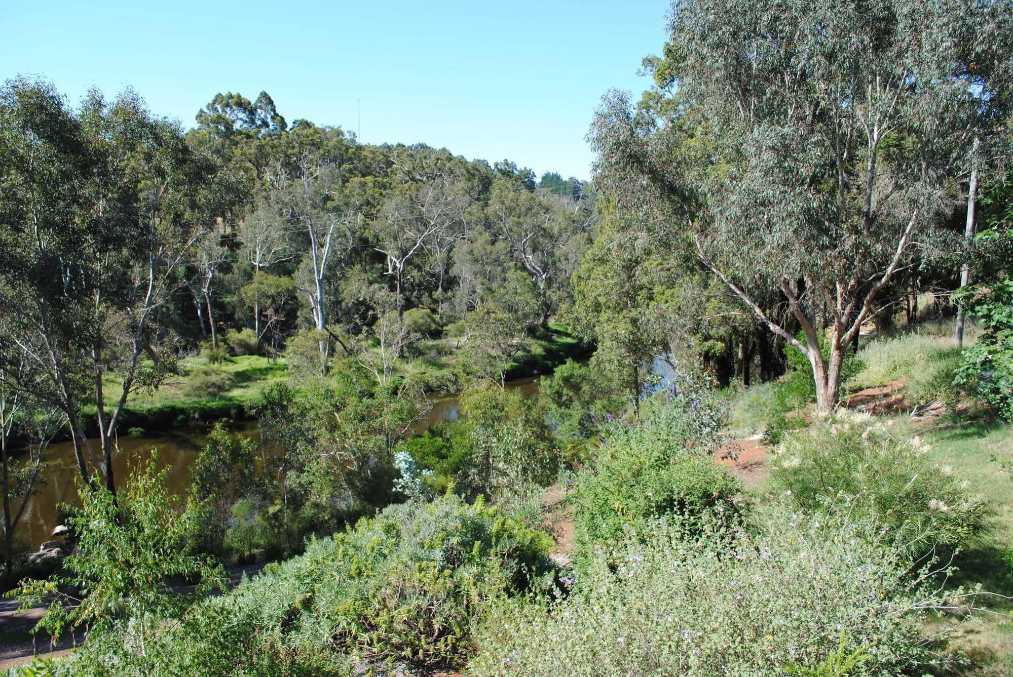 Tweed Valley Lodge بريدج تاون المظهر الخارجي الصورة