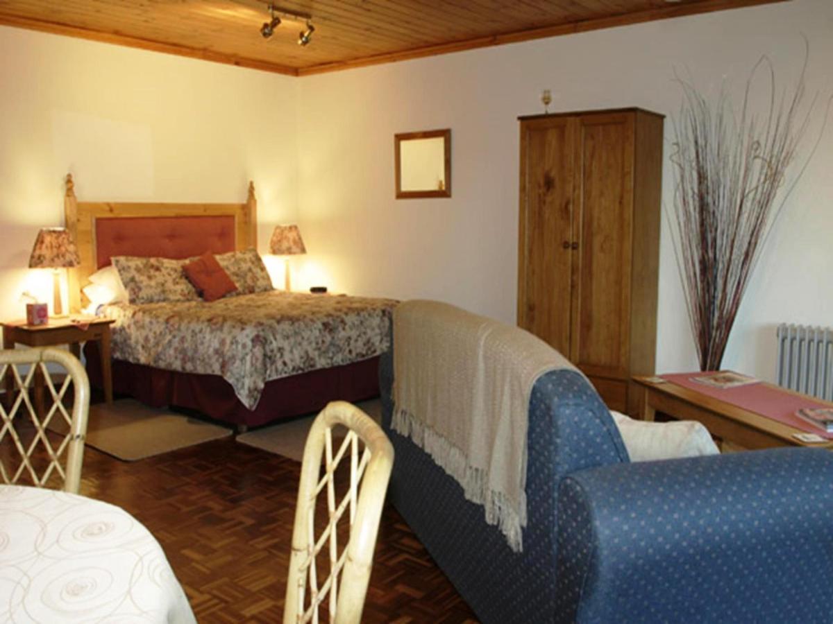 Tweed Valley Lodge بريدج تاون الغرفة الصورة